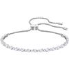 SWAROVSKI BRACCIALE SUBTLE TRILOGY RODIO DONNA SWAROVSKI