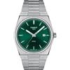 TISSOT OROLOGIO VERDE 40MM ACCIAIO UOMO TISSOT PRX