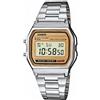 CASIO OROLOGIO ICONIC BICOLORE ORO UOMO-DONNA CASIO VINTAGE