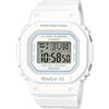 CASIO OROLOGIO BIANCO BAMBINO CASIO BABY-G