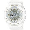 CASIO OROLOGIO BIANCO ORO BAMBINO CASIO BABY-G