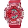 CASIO OROLOGIO ROSSO POP CLASSIC UOMO CASIO G-SHOCK