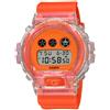 Casio Orologio Arancione POP Classic Uomo Casio G-Shock