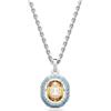 Swarovski COLLANA PENDENTE CHROMA MULTICOLORE DONNA SWAROVSKI