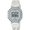 CASIO OROLOGIO GRIGIO TRASPARENTE BAMBINO CASIO COLLECTION