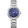 CITIZEN OROLOGIO ECO-DRIVE DONNA CITIZEN LADY SUPER TITANIO