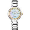 CITIZEN OROLOGIO MADREPERLA DONNA CITIZEN LADY SUPER TITANIO