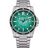 CITIZEN OROLOGIO MARINE 1810 VERDE UOMO CITIZEN