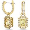 Swarovski ORECCHINI PENDENTI DONNA SWAROVSKI MILLENIA
