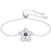 Swarovski BRACCIALE STELLA BLU DONNA SWAROVSKI