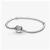 Pandora BRACCIALE CUORE SCINTILLANTE MICKEY MOUSE 20CM PANDORA