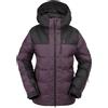 VOLCOM Giacca PUFFLEUP JACKET WMN Snowboard Sci