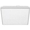 Briloner LINO APP/PLAF.LED 27X27 15W METALLO/CROMO OP.4K