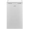 SMEG Frigorifero Sotto-Tavolo, Bianco, Estetica Universale, Classe Energetica E, - FF08EW