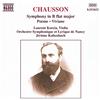 Sheva Collection Sinfonia Op.20, Poeme Op.25 (X Vl E