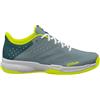 Wilson Kaos Stroke 2.0, Tennis Shoe Uomo, Stormy Sea/Deep Teal/Safety Yellow, 48 EU
