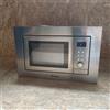 Candy MIC 201 EX Forno a microonde grill da incasso 20 L 800 W Acciaio inox