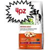 TRAINER NATURAL CANE MEDIUM ADULT POLLO E RISO 12 KG OF PREZZO A CONFEZIONE