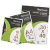Methodo K900103 Cornice a Giorno in Crilex