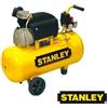 Stanley Compressore 50lt. ad olio Stanley - D 210/8/50