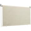 Tenda a rullo a caduta 200x250 beige"