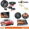 Hertz Evotuning Kit 6 Casse Altoparlanti Hertz Anteriori e Posteriori per ALFA Romeo 156