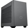 Cooler master Case MasterBox NR200P Max V2 Mini Tower Mini-ITX Vetro temperato con alimentatore 850W Grigio [NR200PV2-MCNN85-SL0]