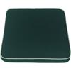 Ghio Cuscino Seduta Box 40 x 40 Verde 9191C