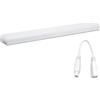 Aigostar Barra Led Shadowless 18W da 90cm prolungabile Bianco freddo 6500K Aigostar