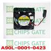 Chips Gate 1PCS Nuova ventola 9WF0624H7D05 per A90L-0001-0423#50 DC24V 0.12A 60*60*15