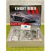Aoshima KR-06 Knight Rider Knight 2000 K.I.T.T. Kit modellino scala 1/24 dell...