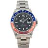 Rolex - Orologio GMT-Master II 40mm Pre-owned 1990 - unisex - acciaio - Taglia unica - Nero