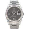 Rolex - Orologio Datejust 36mm Pre-owned 2008 - unisex - acciaio - Taglia unica - Marrone