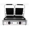 Beckers Pistra Grill in Ghisa Doppia RL2 - Piano Superiore Rigato / Piano Inferiore Liscio