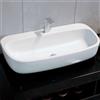 CERAMICA FLAMINIA Flaminia Monò lavabo sospeso o da appoggio cm 100 1 foro