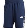 adidas Pantaloncini Tiro 23 Competition Downtime - Uomo