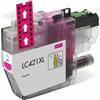CARTUCCIA MAGENTA XL COMPATIBILE CON BROTHER LC-421XL LC421XLM - NO-NAME