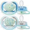 PHILIPS SpA Succhietto Ultra Air 6-18m Maschio Philips Avent 2 Pezzi
