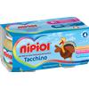 NIPIOL (HEINZ ITALIA SpA) Omogeneizzato di Tacchino Nipiol 2x120g