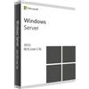 Microsoft Windows Server Windows Server 2022 50 RDS USER CAL - Fattura Italiana