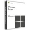 Microsoft Windows Server Windows Server 2022 50 RDS DEVICE CAL - Fattura Italiana