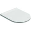 Ceramica Globo - Mode Coprivaso con chiusura rallentata Bianco opaco - ME020BO