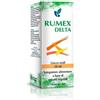 PHARMEXTRACTA SpA Rumex Delta gocce - soluzione orale idroalcolica - 50 ml