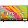 Hisense Smart TV Hisense 40A5KQ 40" Full HD D-LED QLED