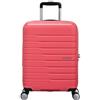 AMERICAN TOURISTER TROLLEY AMERICAN TOURISTER flashline pop spinner 55/20 exp tsa CORAL PINK PIC s