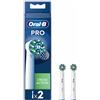 Oral-B Testa di ricambio Cross Action