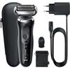 BRAUN RASOIO SISTEMA FLESSIBILE A 360GR 71-N-1000