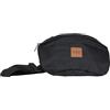 Urban Classics Hip Bag - Borsa a tracolla, taglia unica, Nero, taglia unica, Borsa Messenger