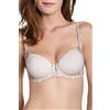 Simone Perele Simone Pérèle Andora 3D - Reggiseno 3D coppe modellate avorio Ivory