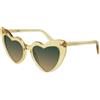 Yves Saint Laurent Occhiali da Sole Saint Laurent New Wave SL 181 LouLou 017